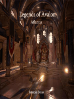 Legends of Avalon: Atlantis: Legends of Avalon, #1