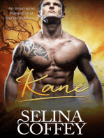 Kane: An Interracial Paranormal Shifter Romance: Alexander Shifter Brothers, #1