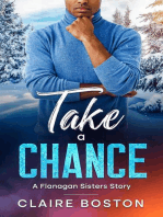 Take a Chance: The Flanagan Sisters, #5