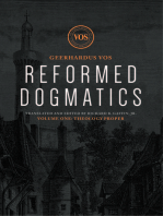 Reformed Dogmatics