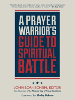A Prayer Warrior's Guide to Spiritual Battle