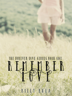 Remember Love (The Forever Love Series #1) 2nd Edition