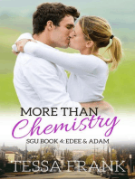 More Than Chemistry: Smith & Guy University, #4