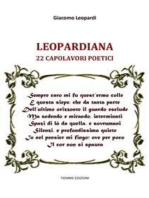 Leopardiana: 22 capolavori poetici