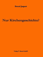 Nur Kirchengeschichte?