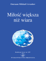 Miłość większa niż wiara