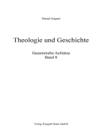 Theologie und Geschichte: Gesammelte Aufsätze, Band 8