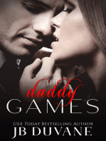 The Daddy Games (Games Series Book 1)