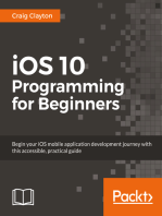 iOS 10 Programming for Beginners