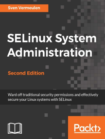 Read Selinux System Administration Second Edition Online By Sven Vermeulen Books