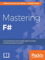 Mastering F#