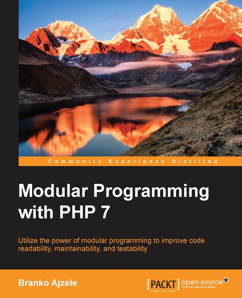 Modular Programming with PHP 7 by Ajzele Branko (Ebook) - Read free for ...