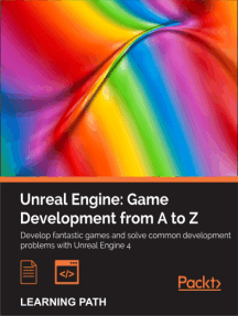Read Unreal Engine Game Development From A To Z Online By Nitish Misra Joanna Lee And Doran John P Books