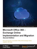 Microsoft Office 365 – Exchange Online Implementation and Migration - Second Edition