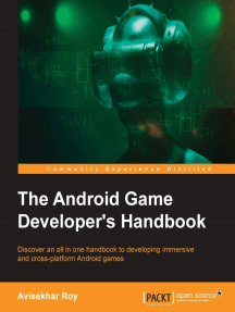 The Android Game Developer S Handbook By Avisekhar Roy Ebook Scribd