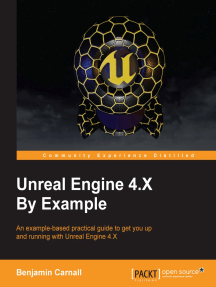 Read Unreal Engine 4 X By Example Online By Benjamin Carnall Books