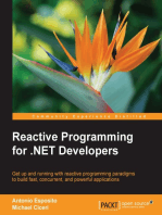 Reactive Programming for .NET Developers