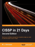 Cissp Study Guide By Eric Conrad Seth Misenar And Joshua