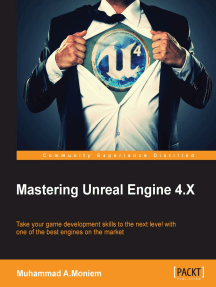 Read Mastering Unreal Engine 4 X Online By Muhammad A Moniem Books