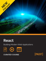 Reactjs Final Notes | PDF | Document Object Model | Java Script