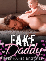 Fake Daddy: The Single Brother, #2