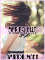 Making Ally: The Feminization of Al, Book 2