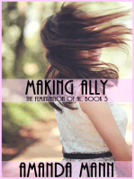 Making Ally: The Feminization of Al, Book 3
