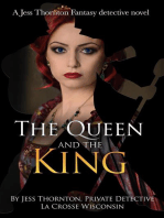 The Queen and the King: Jess Thornton Detective, #2