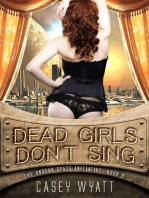 Dead Girls Don't Sing