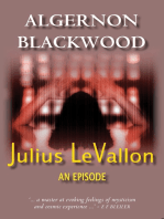 Julius LeVallon: An Episode