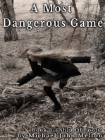 A Most Dangerous Game, Book 3: A Most  Dangerous Game, #3