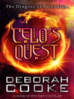 Celo's Quest: The Dragons of Incendium, #8
