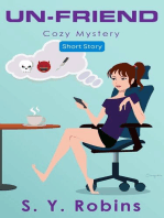 Un-friend: Cozy Mystery Short Story