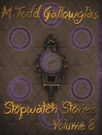 Stopwatch Stories Vol 8: Stopwatch Stories, #8