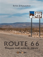 Route 66 - Viaggio rock verso la libertà