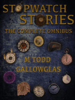 Stopwatch Stories Omnibus: Stopwatch Stories