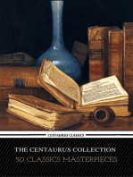 The Centaur Collection of 50 Literary Masterpieces (Centaur Classics)