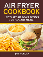 Air Fryer Cookbook