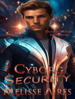 Cyborg Security: Diaspora Worlds, #5