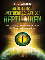 DIE GEHEIME WELTHERRSCHAFT DER REPTILOIDEN