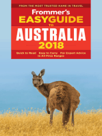 Frommer's Australia 2019