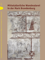 Mittelalterliche Wandmalerei in der Mark Brandenburg