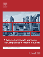 A Systems Approach to Managing the Complexities of Process Industries