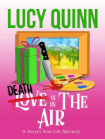 Death is in the Air (Secret Seal Isle Mysteries, Book 5)