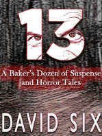 13: A Baker’s Dozen of Suspense and Horror Tales