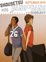 Shousetsu Bang*Bang 26