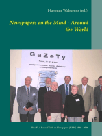 Newspapers on the Mind - Around the World: The IFLA Round Table on Newspapers (RTN) 1989 - 2009