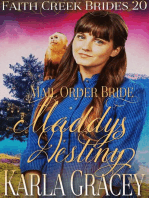 Mail Order Bride - Maddy's Destiny