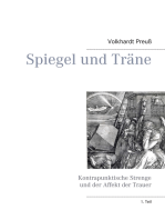 Spiegel und Träne: Kontrapunktische Strenge und der Affekt der Trauer