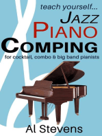 teach yourself...Jazz Piano Comping